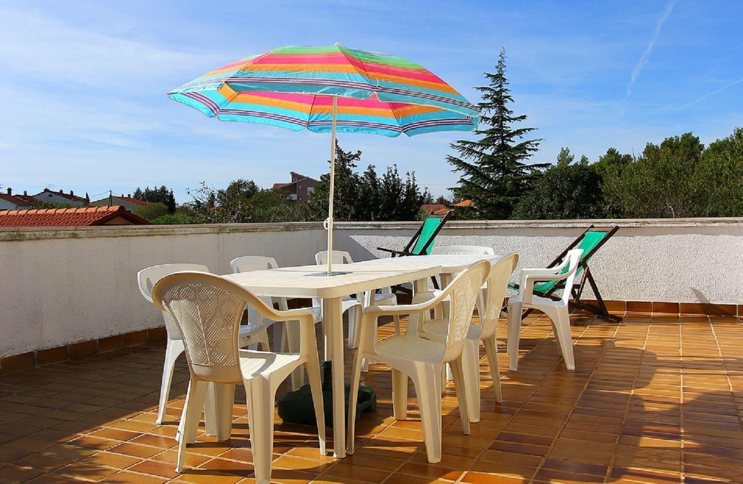 Apartment Jovanka Medulin Ngoại thất bức ảnh
