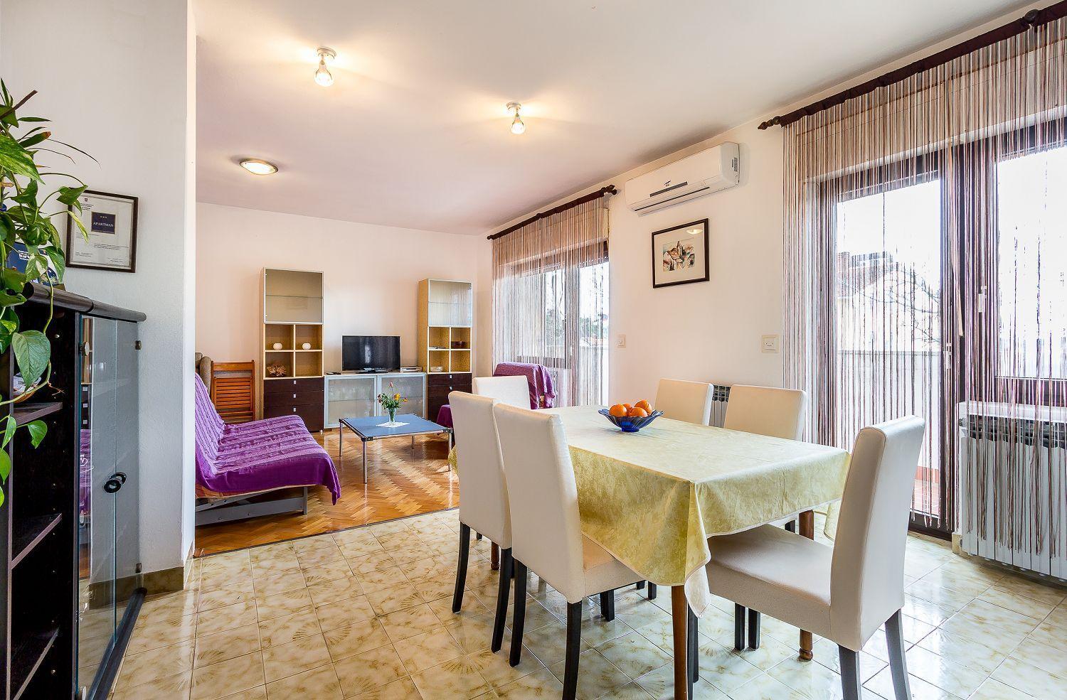Apartment Jovanka Medulin Ngoại thất bức ảnh